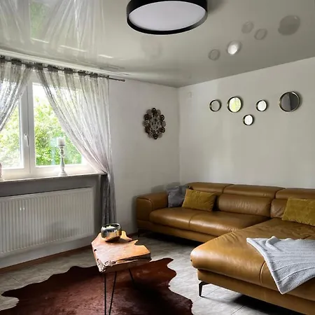 Lifestyle Apartment Sinsheim Exterior photo