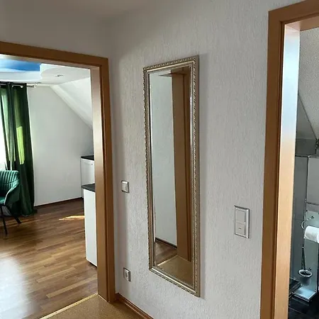 Lifestyle Apartment Sinsheim Exterior photo