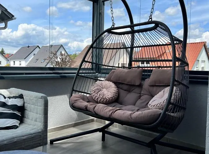 Lifestyle Apartment Sinsheim