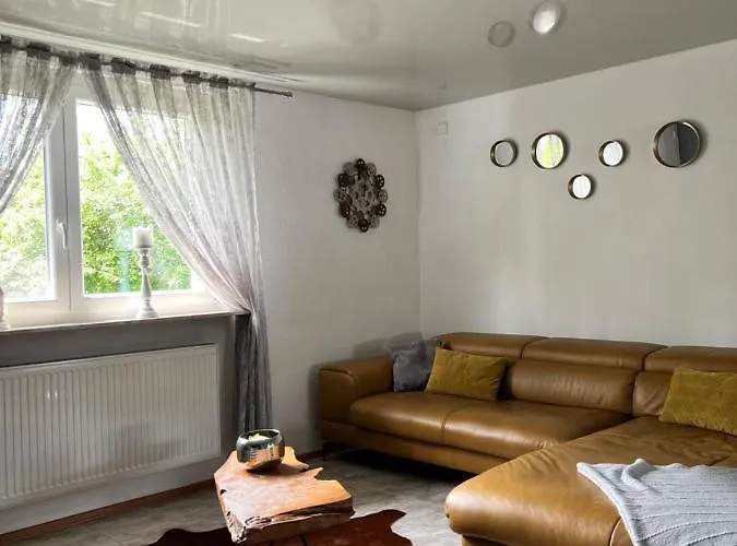 Lifestyle Apartment Sinsheim