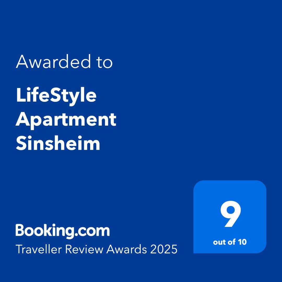 Apartment Lifestyle Sinsheim
